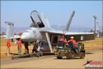 Boeing F/A-18E Super  Hornet - Thunder over the Valley Airshow 2012