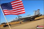 Boeing F/A-18E Super  Hornet - Thunder over the Valley Airshow 2012