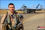 Boeing F/A-18E Super  Hornet - Thunder over the Valley Airshow 2012