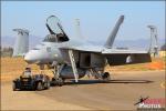 Boeing F/A-18E Super  Hornet - Thunder over the Valley Airshow 2012