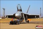 Boeing F/A-18E Super  Hornet - Thunder over the Valley Airshow 2012