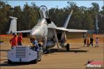 Boeing F/A-18E Super  Hornet - Thunder over the Valley Airshow 2012