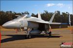 Boeing F/A-18E Super  Hornet - Thunder over the Valley Airshow 2012