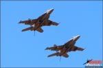 Boeing F/A-18E Super  Hornets - Thunder over the Valley Airshow 2012