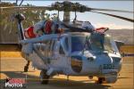 HDRI PHOTO: MH-60S Knighthawk - Thunder over the Valley Airshow 2012