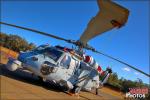 HDRI PHOTO: MH-60S Knighthawk - Thunder over the Valley Airshow 2012