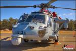 HDRI PHOTO: MH-60S Knighthawk - Thunder over the Valley Airshow 2012