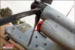 Bell MV-22 Osprey - Thunder over the Valley Airshow 2012