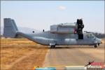 Bell MV-22 Osprey - Thunder over the Valley Airshow 2012