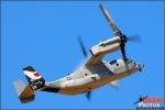 Bell MV-22 Osprey - Thunder over the Valley Airshow 2012