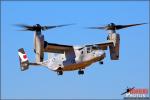 Bell MV-22 Osprey - Thunder over the Valley Airshow 2012