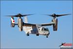 Bell MV-22 Osprey - Thunder over the Valley Airshow 2012