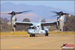 Bell MV-22 Osprey - Thunder over the Valley Airshow 2012