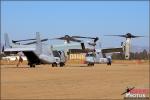 Bell MV-22 Osprey - Thunder over the Valley Airshow 2012