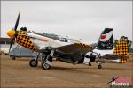 North American P-51D Mustang - Thunder over the Valley Airshow 2012