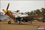 North American P-51D Mustang - Thunder over the Valley Airshow 2012