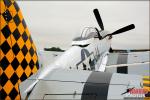 North American P-51D Mustang - Thunder over the Valley Airshow 2012