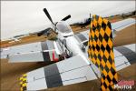 North American P-51D Mustang - Thunder over the Valley Airshow 2012