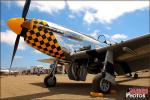 North American P-51D Mustang - Thunder over the Valley Airshow 2012