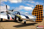 North American P-51D Mustang - Thunder over the Valley Airshow 2012