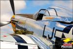 North American P-51D Mustang - Thunder over the Valley Airshow 2012