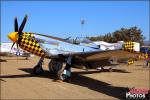 North American P-51D Mustang - Thunder over the Valley Airshow 2012