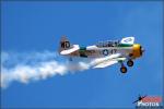 North American SNJ-5 Texan - Thunder over the Valley Airshow 2012