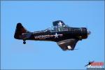 North American SNJ-5 Texan - Thunder over the Valley Airshow 2012