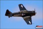 North American SNJ-5 Texan - Thunder over the Valley Airshow 2012