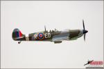 Supermarine Spitfire Mk  IX Replica - Thunder over the Valley Airshow 2012