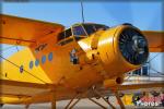 Antonov AN-2 Colt - Apple Valley Airshow 2013