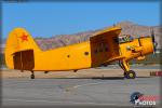 Antonov AN-2 Colt - Apple Valley Airshow 2013