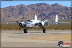 North American B-25J Mitchell - Apple Valley Airshow 2013