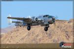 North American B-25J Mitchell - Apple Valley Airshow 2013