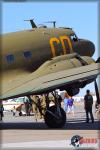 Douglas C-47B Skytrain - Apple Valley Airshow 2013