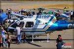 CA Highway Partrol AS350B3 A-Star - Apple Valley Airshow 2013