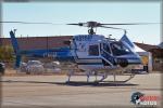 CA Highway Partrol AS350B3 A-Star - Apple Valley Airshow 2013