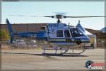 CA Highway Partrol AS350B3 A-Star - Apple Valley Airshow 2013