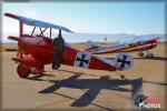 FF-DR1 Replica   &  Cessna 195 - Apple Valley Airshow 2013