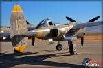 Lockheed P-38J Lightning - Apple Valley Airshow 2013