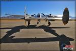 Lockheed P-38J Lightning - Apple Valley Airshow 2013