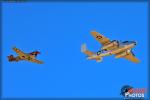 Curtiss P-40N Warhawk   &  B-25J Mitchell