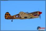 Curtiss P-40N Warhawk - Apple Valley Airshow 2013