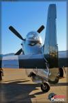 North American P-51D Mustang - Apple Valley Airshow 2013