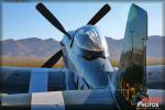 North American P-51D Mustang - Apple Valley Airshow 2013