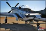 North American P-51D Mustang - Apple Valley Airshow 2013