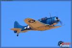 Douglas SBD-5 Dauntless - Apple Valley Airshow 2013