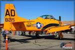 North American T-28B Trojan - Apple Valley Airshow 2013