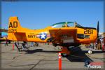 North American T-28B Trojan - Apple Valley Airshow 2013