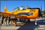 North American T-28B Trojan - Apple Valley Airshow 2013